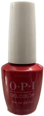 £12.95 • Buy OPI Xbox Collection GelColor Gel Polish 15ml - Heart And Con-soul - GC D55