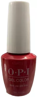 £12.95 • Buy OPI Xbox Collection GelColor Gel Polish 15ml - Heart And Con-soul - GC D55