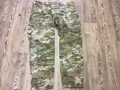 £45 • Buy Danish Army Goretex  Waterproof Crye Multicam Camo Over  Trousers XL