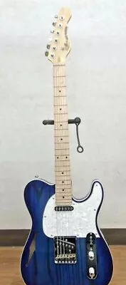 G&L Electric Guitar LTDTR AST CLSH BRB MP #10277 • $720