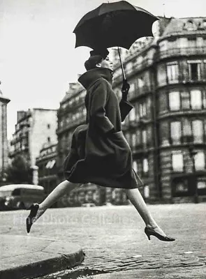 1950s Vintage RICHARD AVEDON Female Fashion Large Format Duotone Photo Engraving • $196.22