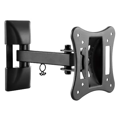 TV LCD LED Monitor Articulating Tilt Wall Mount Bracket 17 19 20 21 22 23 24 27  • $15.19