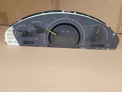 2000 2006 Mercedes W215 CL500 S500 Instrument Cluster Speedometer UNKN MILES • $65