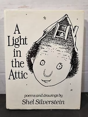 A Light In The Attic • $19.89