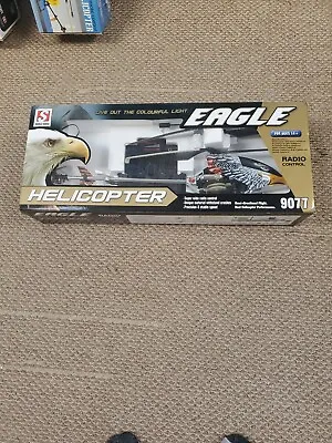 RC HELICOPTER Eagle 9077 • $350