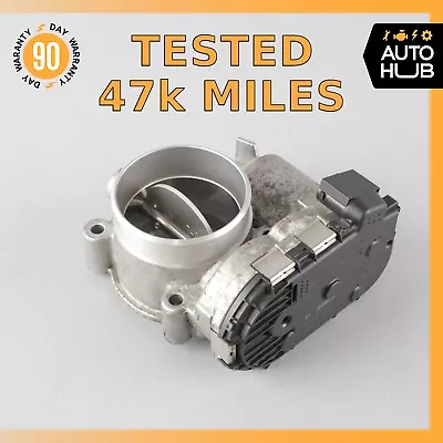 03-08 Mercedes W215 CL55 S55 SL55 AMG M113k Throttle Body 1110980109 OEM • $186.75