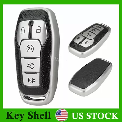 TPU Key Shell Fob Protective Case Cover For Lincoln MKZ MKC MKX 2014 2015 2016 • $9.69