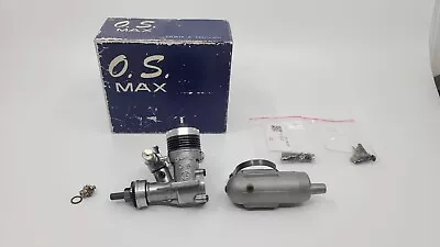 Vintage OS Max III 15 R/C Engine Testor McCoy Engine And More!! • $65.95