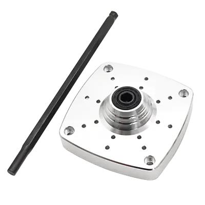 Roto Starter Silver For HPI RV KM 1/5 Rc Buggies Baja 5B 5T 5SC • $45.18