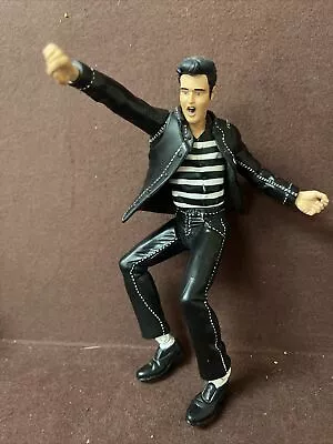 Elvis Presley Jailhouse Rock 6  Figure McFarlane Toys 2006 NO BASE - ELVIS ONLY • $21.99