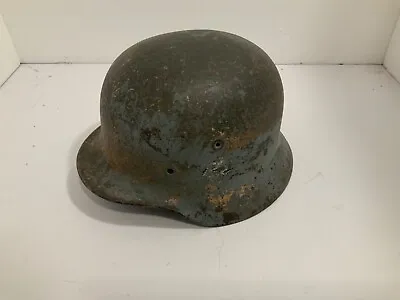 Wwii German M-40 Helmet Original • $800