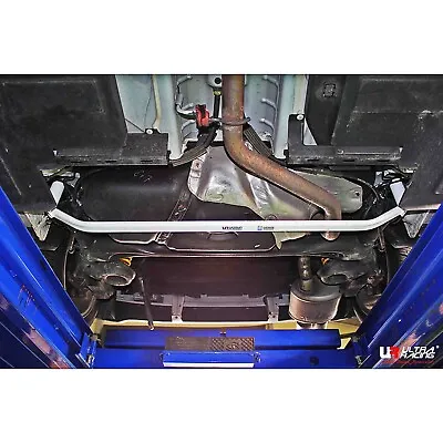 Fiat Abarth 595 1.4t 500c 2013~ Ultra Racing 2 Point Rear Lower Member Brace • $399.15