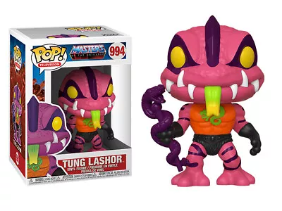 Funko POP! Television Animation: Masters Of The Universe Tung Lasher #994 • $9.59