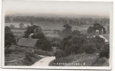 £5.99 • Buy RP Postcard Longborough Village Gloucestershire - Frank Packer 6 Chipping Norton