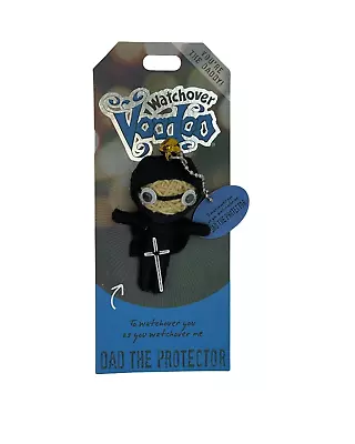 Watchover Voodoo Doll - Dad The Protector • $11.99