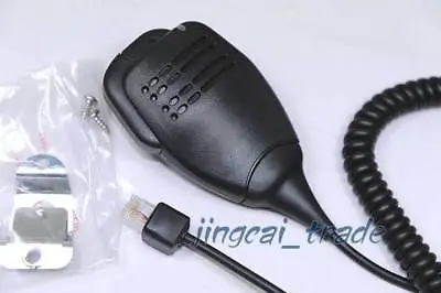 Standard Microphone Mic For Motorola GM338 GM339 Car Radio Work As PMMN4007 • $24.19