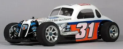 McAllister Racing #240 1/10 Vintage Modified Coupe Body  • $29.95