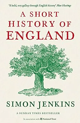 A Short History Of England By Simon Jenkins • £2.88