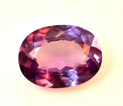 $49.51 • Buy 10.70 CT Natural Alexandrite Loose Gemstone Color Changing Certified Loose Gem