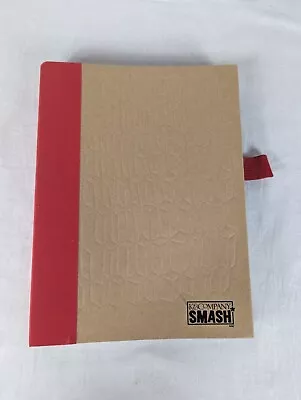 K&Company Smash Book Doodle Memory Book Journal Scrapbook Crafts NEW • $39.99