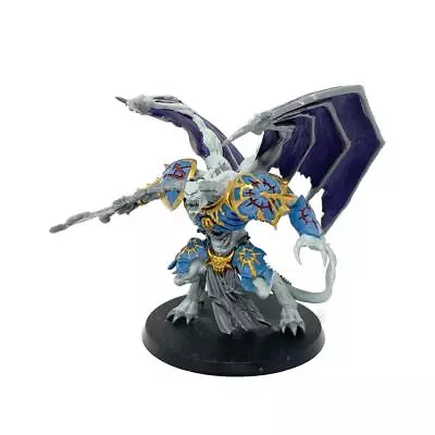 (CM15) Winged Daemon Prince Chaos Daemons Age Of Sigmar Warhammer 40k • £25