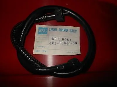 NOS Yamaha 1981 XS850L Tachometer Cable 4W3-83560-00 Special Superior 691-0081 • $19.99