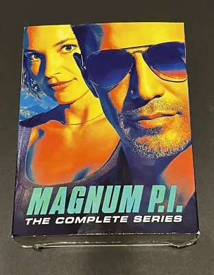 Magnum Pi: The Complete Series - Magnum Pi: The Complete Series - DVD • $69.95