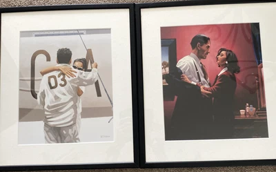 £20 • Buy Vettriano Framed Prints