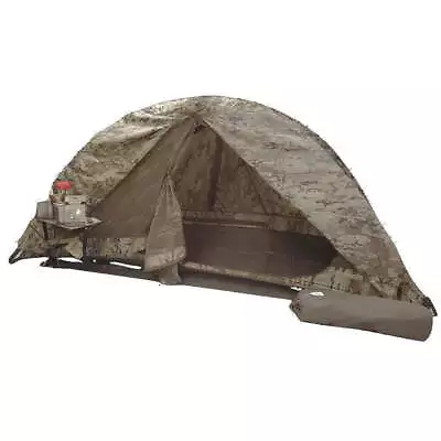 OCP Camouflage Outdoor Camping Tent For 1 To 2 Persons • $119.99