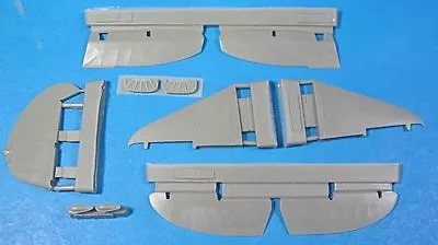 Vector VDS48-037 - La-5 Control Surfaces Oil Cooler Etc 1/48 Scale • $21.95