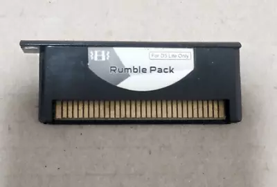 Nintendo DS Lite Rumble Pack • $54.95