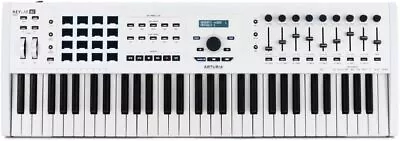 Arturia KeyLab 61 MKII 61-key Keyboard Controller Bundle • $424.95