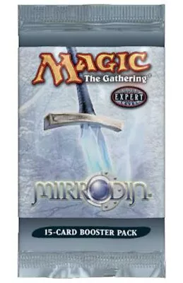 Mirrodin Booster Pack Magic MTG • $39.20