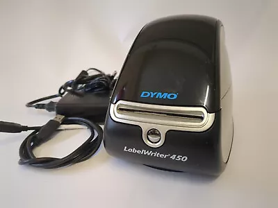 Dymo LabelWriter 450 Label Printer - Good Condition Complete With Cables. • £22.36