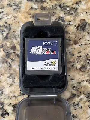 M3 DS Real Movie Player With MicroSD Card Reader No Memory Card • $35