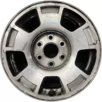 $149.97 • Buy 17” Chevrolet SILVERADO 1500 PICKUP EXPRESS VAN SUBURBAN OEM Wheel PNP 5299