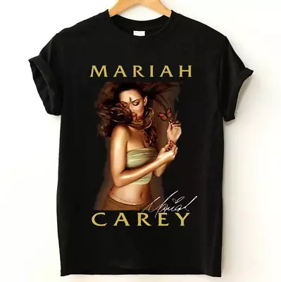 Mariah Carey Unisex T-shirt For Men And Women All Size S-345XL - Free Shipping • $16.99