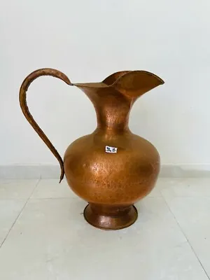 Port Umbrella Copper Pot With Handle • £172.46