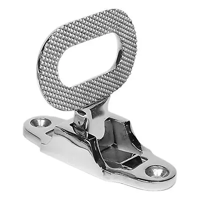 Boats Transom Steps 316 Stainless Steel Marine Foot Rest Mast Step For Surfing • $33.39