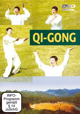 Qi-Gong. DVD.  • £8.63