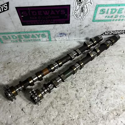 91-98 Nissan 240sx Intake & Exhaust Camshafts S13 S14 Cams KA24DE KA24 KA • $249.99