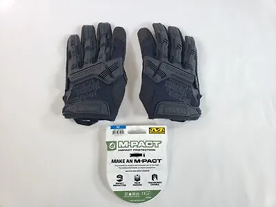 Mechanix Wear: M-Pact Covert Tactical Gloves With Secure Fit Touchscreen Capabl • $27.29