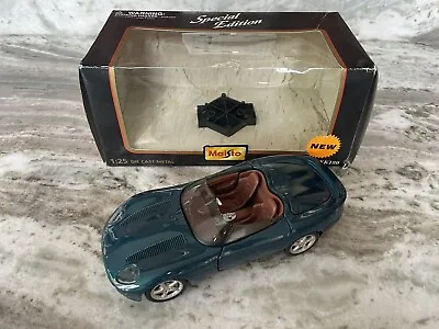 Jaguar XK 180. Maisto. 1.18 Scale. • £19.50