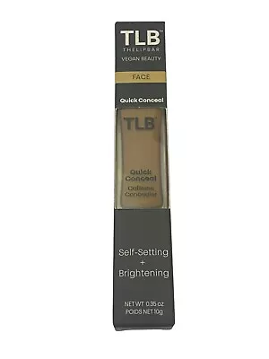 The Lip Bar Quick Conceal Caffeine Concealer # Cinnamon 4:00 - 0.35 Oz • $9.18