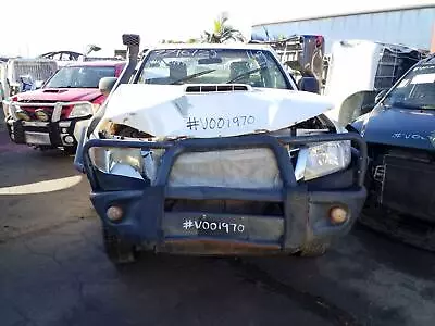 Toyota Hilux 2014 Vehicle Wrecking Parts ## V001970 ## • $15