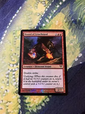 X1 Hound Of Griselbrand *FOIL* - LP - MTG - • $1.99