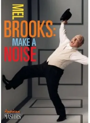 Mel Brooks: Make A Noise (American Maste DVD • $6.21