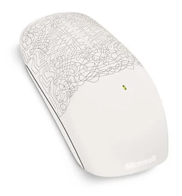 Microsoft Touch Mouse Limited Edition Artist Series - Cheuk • $24.95