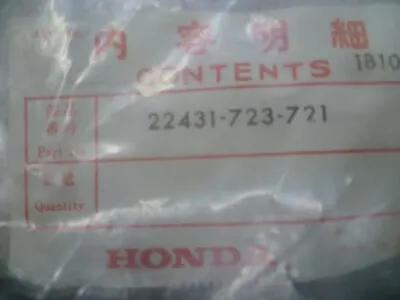 Genuine Honda Mower Belt Part 22431-723-721 BANDO RED-SB-34 • £10.99