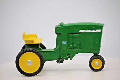 6  JOHN DEERE Pedal TRACTOR Model 20 Die Cast ERTL Toy 1:8 Scale D-65 Metal D65 • $28.49